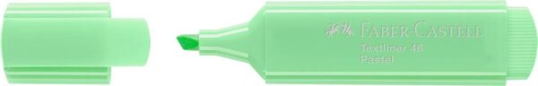 Marcador FABER CASTELL 1546 Textliner - Imagen 2