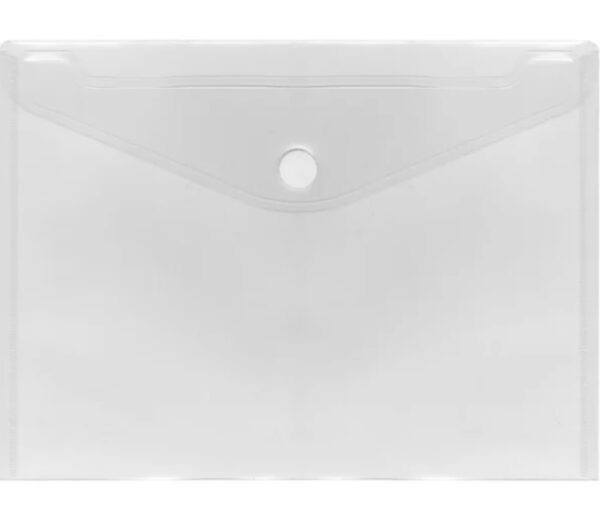 Sobre 2030 Plus Office A4+ PP Velcro Apaisado Transparente