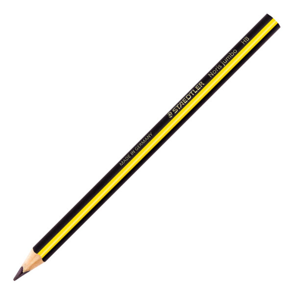 Staedtler Noris Jumbo 119 Lápiz Dureza HB