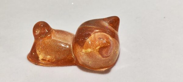 Pieza resina Gatito - Imagen 2