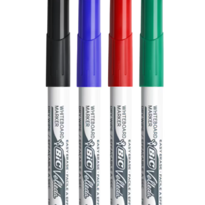 Marcador Pizarra Blanca Bic Velleda  Punta Media