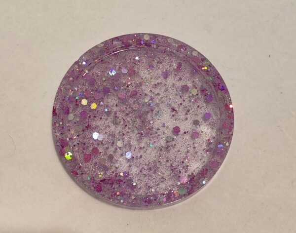 Plato decorativo circular - Imagen 2
