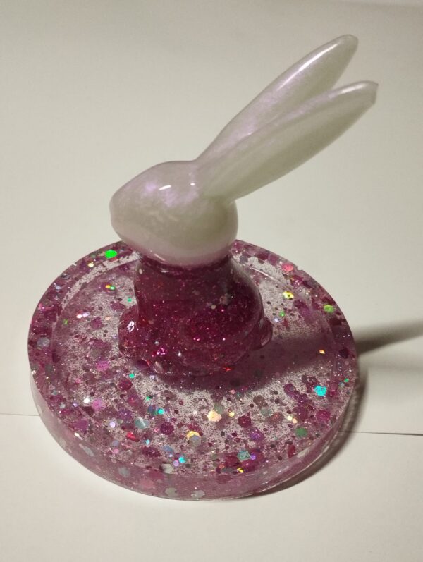Mini platito joyero bunny - Imagen 5