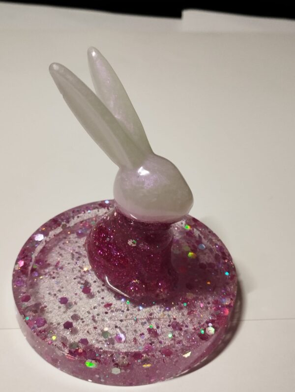Mini platito joyero bunny - Imagen 2